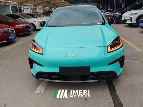2025 GAC AION RT 650 Smart Luxury Edition - ავტომობილი ჩინეთიდან
