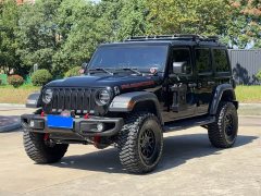 Jeep Wrangler 2021 2.0T Rubicon Four-Door - ფოტო 1