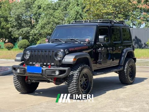 2024 Jeep Wrangler 2021 2.0T Rubicon Four-Door - ავტომობილი ჩინეთიდან