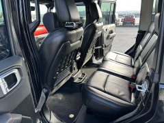 Jeep Wrangler 2021 2.0T Rubicon Four-Door - ფოტო 10