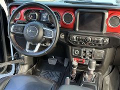 Jeep Wrangler 2021 2.0T Rubicon Four-Door - ფოტო 11