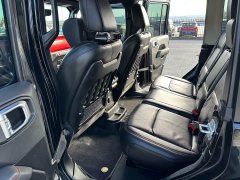 Jeep Wrangler 2021 2.0T Rubicon Four-Door - ფოტო 13
