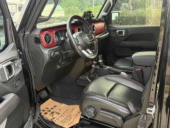 Jeep Wrangler 2021 2.0T Rubicon Four-Door - ფოტო 14