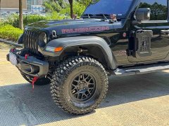 Jeep Wrangler 2021 2.0T Rubicon Four-Door - ფოტო 2