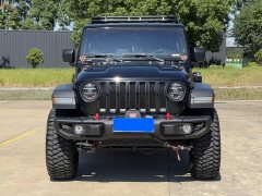 Jeep Wrangler 2021 2.0T Rubicon Four-Door - ფოტო 3