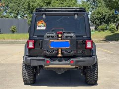 Jeep Wrangler 2021 2.0T Rubicon Four-Door - ფოტო 4