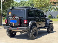 Jeep Wrangler 2021 2.0T Rubicon Four-Door - ფოტო 5