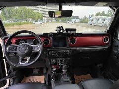 Jeep Wrangler 2021 2.0T Rubicon Four-Door - ფოტო 7