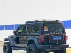 Jeep Wrangler 2021 2.0T Rubicon Four-Door - ფოტო 8