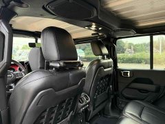 Jeep Wrangler 2021 2.0T Rubicon Four-Door - ფოტო 9