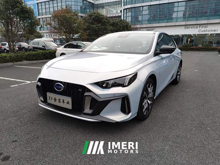 Trumpchi Shadow Leopard Shadow Leopard H Intelligent Hybrid Edition