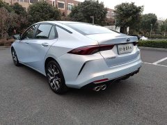 Trumpchi Shadow Leopard Shadow Leopard H Intelligent Hybrid Edition - ფოტო 11