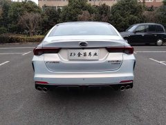 Trumpchi Shadow Leopard Shadow Leopard H Intelligent Hybrid Edition - ფოტო 12