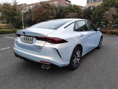 Trumpchi Shadow Leopard Shadow Leopard H Intelligent Hybrid Edition - ფოტო 13