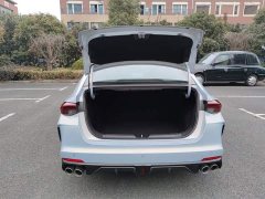 Trumpchi Shadow Leopard Shadow Leopard H Intelligent Hybrid Edition - ფოტო 14