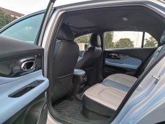 Trumpchi Shadow Leopard Shadow Leopard H Intelligent Hybrid Edition - ფოტო 5