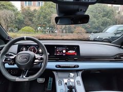 Trumpchi Shadow Leopard Shadow Leopard H Intelligent Hybrid Edition - ფოტო 9