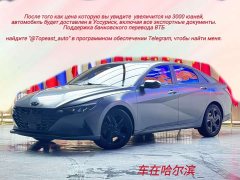 Hyundai Elantra 1.5L CVT 20th Anniversary Edition - ფოტო 1