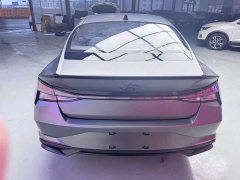 Hyundai Elantra 1.5L CVT 20th Anniversary Edition - ფოტო 5