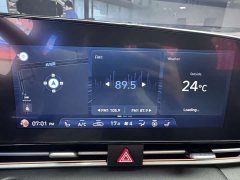 Hyundai Elantra 1.5L CVT 20th Anniversary Edition - ფოტო 7