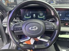 Hyundai Elantra 1.5L CVT 20th Anniversary Edition - ფოტო 9