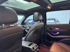 Mercedes-Benz GLC 260 L 4MATIC Luxury - ფოტო 10