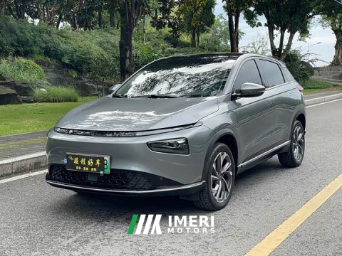 2021 XPeng G3 G3i 460N - ავტომობილი ჩინეთიდან