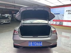Hyundai Elantra 2022 1.5L CVT 20th Anniversary Edition - ფოტო 16