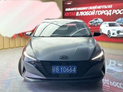Hyundai Elantra 2022 1.5L CVT 20th Anniversary Edition - ფოტო 2