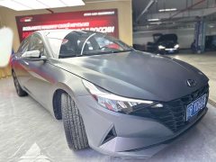 Hyundai Elantra 2022 1.5L CVT 20th Anniversary Edition - ფოტო 3