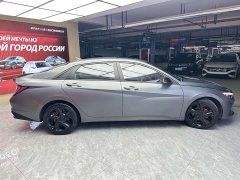 Hyundai Elantra 2022 1.5L CVT 20th Anniversary Edition - ფოტო 4