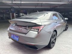 Hyundai Elantra 2022 1.5L CVT 20th Anniversary Edition - ფოტო 5