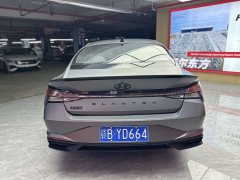 Hyundai Elantra 2022 1.5L CVT 20th Anniversary Edition - ფოტო 6