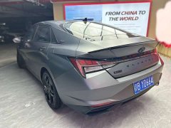 Hyundai Elantra 2022 1.5L CVT 20th Anniversary Edition - ფოტო 7