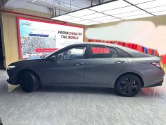 Hyundai Elantra 2022 1.5L CVT 20th Anniversary Edition - ფოტო 8