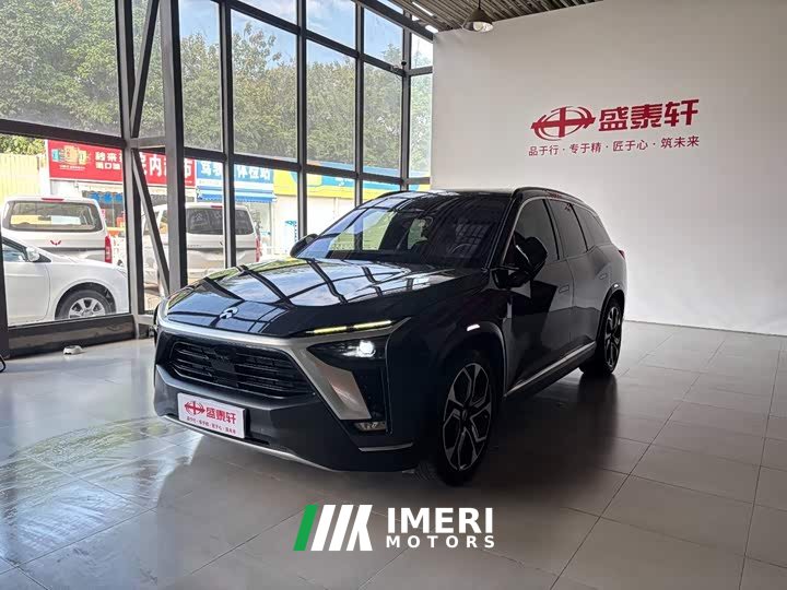 NIO ES8 2020 415KM Signature Edition Six-Seater - ავტომობილი ჩინეთიდან
