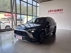 NIO ES8 2020 415KM Signature Edition Six-Seater - ფოტო 1