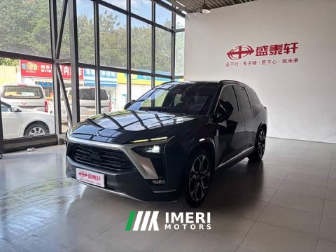 2021 NIO ES8 2020 415KM Signature Edition Six-Seater - ავტომობილი ჩინეთიდან