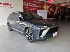 NIO ES8 2020 415KM Signature Edition Six-Seater - ფოტო 3