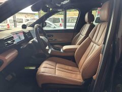 NIO ES8 2020 415KM Signature Edition Six-Seater - ფოტო 4