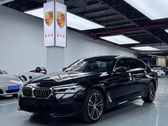 BMW 5 Series 530Li Premier M Sport Package - ფოტო 1