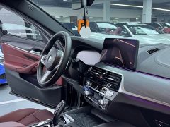 BMW 5 Series 530Li Premier M Sport Package - ფოტო 16