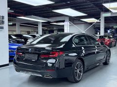 BMW 5 Series 530Li Premier M Sport Package - ფოტო 17