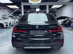 BMW 5 Series 530Li Premier M Sport Package - ფოტო 18