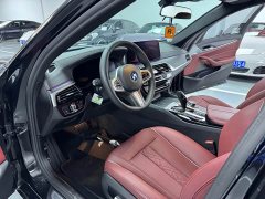 BMW 5 Series 530Li Premier M Sport Package - ფოტო 4