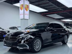 Mercedes-Benz E-Class E 300 L Fashion Edition - ფოტო 1