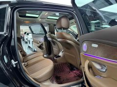 Mercedes-Benz E-Class E 300 L Fashion Edition - ფოტო 11