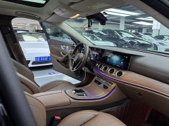 Mercedes-Benz E-Class E 300 L Fashion Edition - ფოტო 14