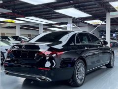 Mercedes-Benz E-Class E 300 L Fashion Edition - ფოტო 15