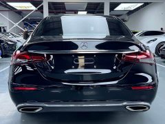 Mercedes-Benz E-Class E 300 L Fashion Edition - ფოტო 16